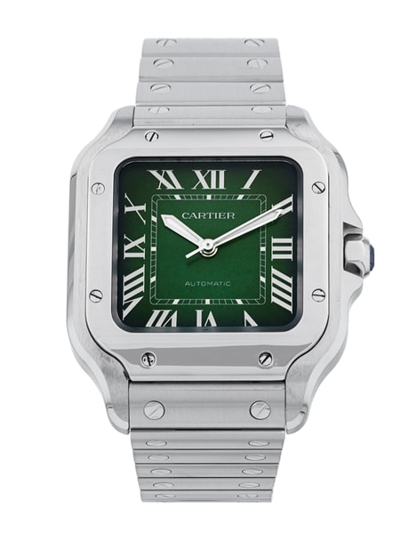 Cartier Santos De Cartier WSSA0061